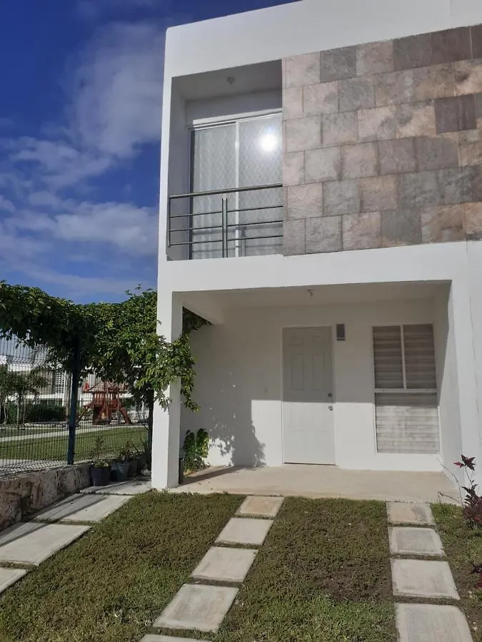 Thelmar House Playa Del Carmen Villa Meksika