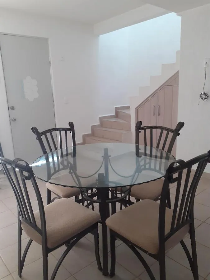 Thelmar House Playa Del Carmen Villa 0*,  Meksika