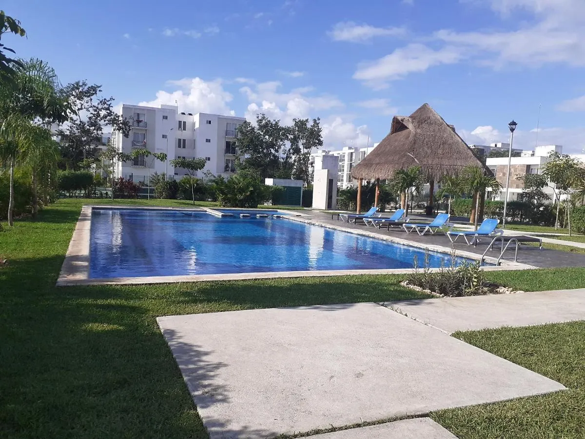 Thelmar House Playa Del Carmen Villa 0*,  Meksika